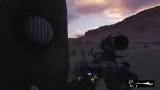 Metro Exodus #10 / Morze Kaspijskie / Oczyszczanie terenu / Posterunki / LEKTOR PL