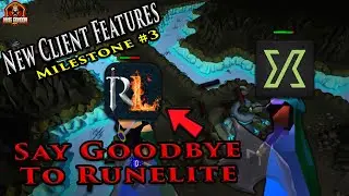 Jagex remade Runelite plugins and made them better! Say goodbye to Runelite