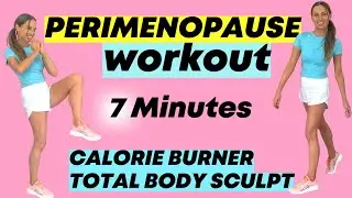 Perimenopause Workout | Helps with Perimenopause Weight Loss | helps reduce Perimenopause Symptoms
