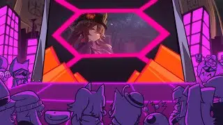FNF GHOUL BUT OSU!MANIA CHART