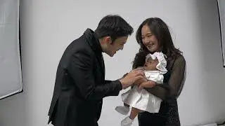 BEHIND THE SCENES Photoshoot Bidadari Surgamu | Part 1 ❤