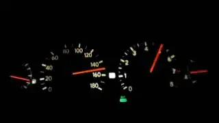 Toyota aristo 0-170