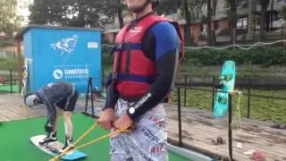 Вейкпакр в Озерках 2016
