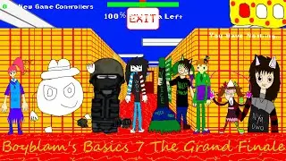 Boyblam's Basics 7 The Grand Finale (Мод)