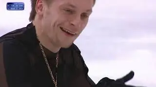 Сергей Воронов. Чемпионат России 2020 Короткая программа