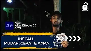 Tutorial Install Software Adobe After Effects CC 2021 [ FULL VERSION ]