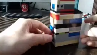 Обзор Lego конфитница