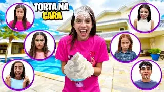 TORTA NA CARA AO EXTREMO*isso aconteceu { Jéssica Sousa)