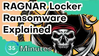Ragnar Locker Ransomware – What is it? | How Ragnar Locker works and how to protect your systems