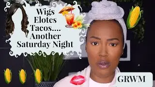 How To Get Ready For A Saturday Night Out, Makeup Tutorial