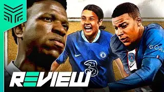 FIFA 23 É UMA DESPEDIDA DIGNA | Review