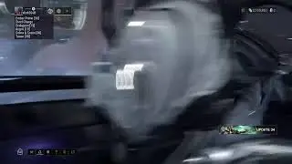 Warframe run