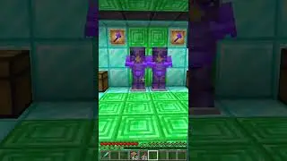 I Will Take Revenge On Herobrine (Toxic Friends) 