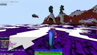 Destroying people with the worse texture pack in minemen