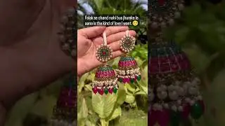 subscribe to my channel #jewellerybridal #jewellery