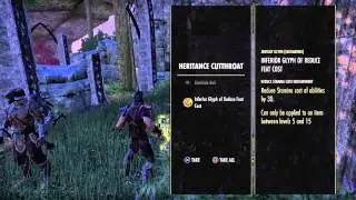 The Elder Scrolls Online FARMING LEVEL 9-12 PS4