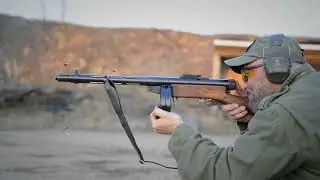 Suomi Kp/31 full auto