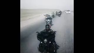 Harley Without Borders: The Best Moments on the Road