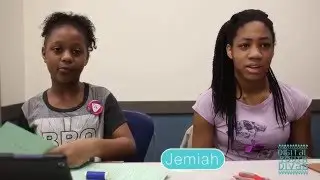 Digital Youth Divas: Ep. 4 eFashion - Stitching