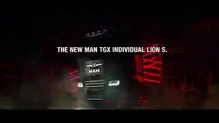 MAN TGX Individual Lion S
