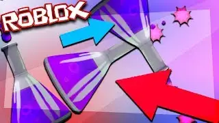 I spent 1500 ROBUX on BEST WEAPON - Evaporation Potion (ROBLOX BLOB SIMULATOR)