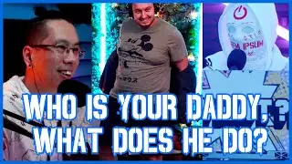 Episode 4: Keith should NEVER be a storyteller + Gameshow: Who Is Your Daddy, What Does He Do?