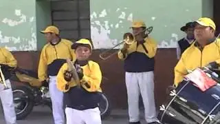 LOS BRUJOS DE LA MUSICA YAUYINA