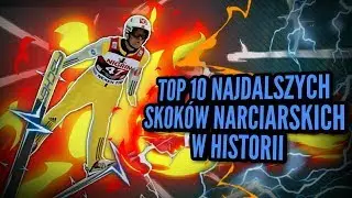 TOP 10 longest ski jumping in history - LOTS