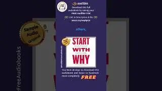 Start with Why: How Great Leaders Inspire Everyone to Take Action - AudioBook 🎧📙