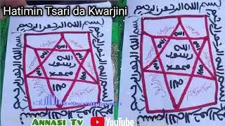 Hatimin Tsari da Kwarjini