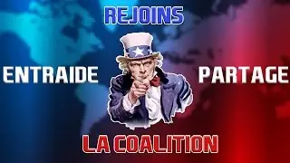 Rejoignez La Coalition - Entraide YouTube