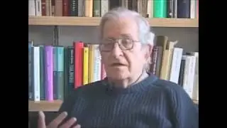 Noam Chomsky - La Rivoluzione Anarchica del 1936 in Spagna