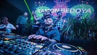 Ramon Bedoya - OCTAVA CLUB, Bogota-Colombia  Presenta SONAMBULOS & UNIT