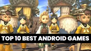 Top 10 best android games 2023 | Seriously Gaming