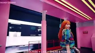 Wandi_OFFICIAL COFER BLACK PINK!! VIDEO LIVE OFFICIAL COFER..