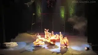 Цыганский танец - Ручеек- Кулишенко Н.- DANCE HAYAT
