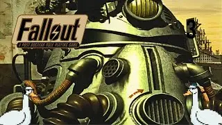 Fallout: A Post Nuclear Role Playing Game - Part 3 - ВЕДРО