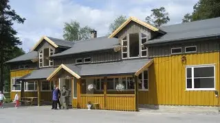 Школа ремёсел в Норвегии