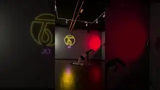 Видео с тренировки strip dance