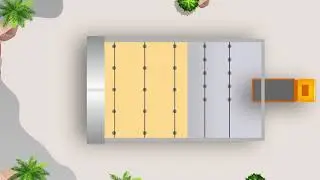 Horizontal Grain Monitoring System