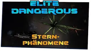 Elite Dangerous #675 - Sternphänomene - (Linux / Steamplay)