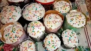 🦉ВСЕ, кто пробовал мои КУЛИЧИ, ПРОСЯТ РЕЦЕПТ.