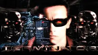 The Terminator Soundtrack - Brad Fiedel (1984) - I'll Be Back - Police Station & Escape