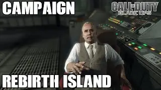 Call Of Duty Black Ops - Campaign - Rebirth Island