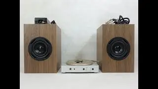 써모랩 FS-A1 인티앰프 + FS-B1 스피커 사용기