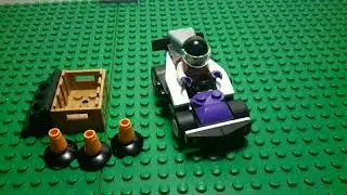 Lego 30589 Go-Kart Racer (2022) speed build