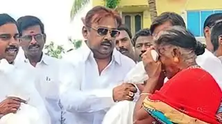 VIJAYAKANTH THE GREAT 39 / SPEECH ABOUT VIJAYAKANTH IN TAMIL