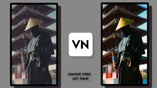 vn colour tone premium lut pack 💌 vn colour grading | trending lut pack | vn editing tutorial
