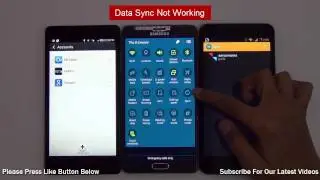 Android Troubleshooting- How To Fix Android Data Sync Not Working