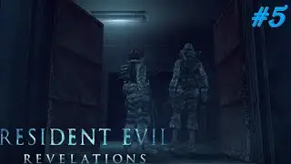 Раскрытые тайны | Эпизод 5 | Resident Evil Revelations#5